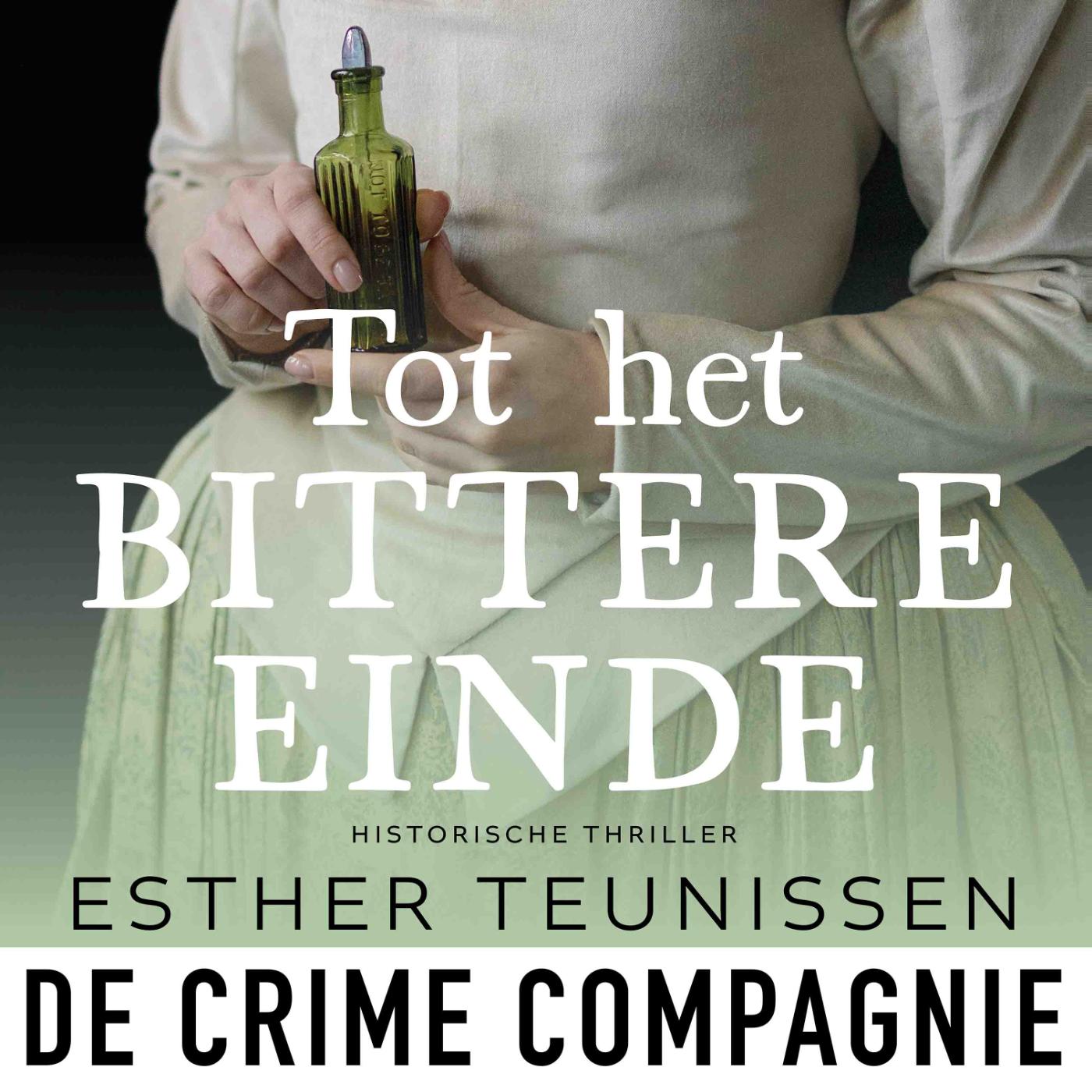 Omslag van Tot het bittere einde