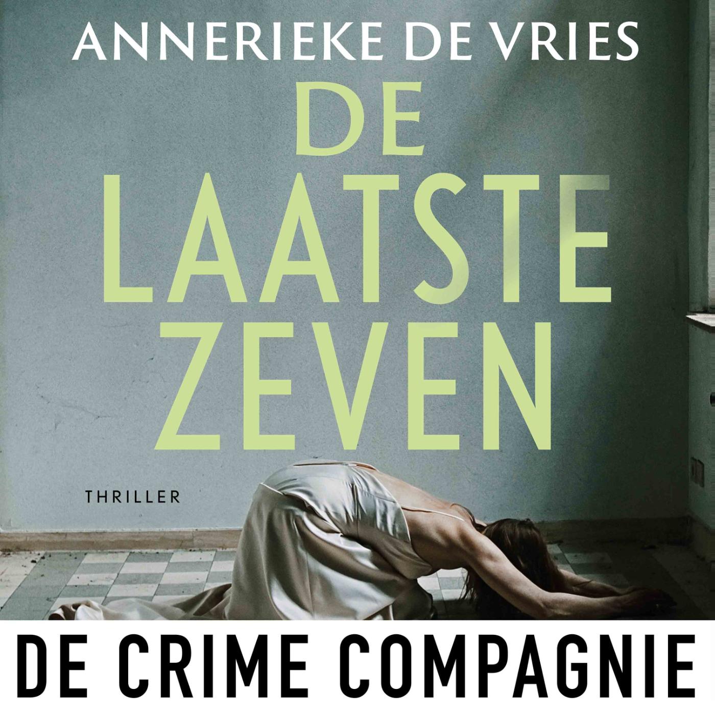 Omslag van De laatste zeven