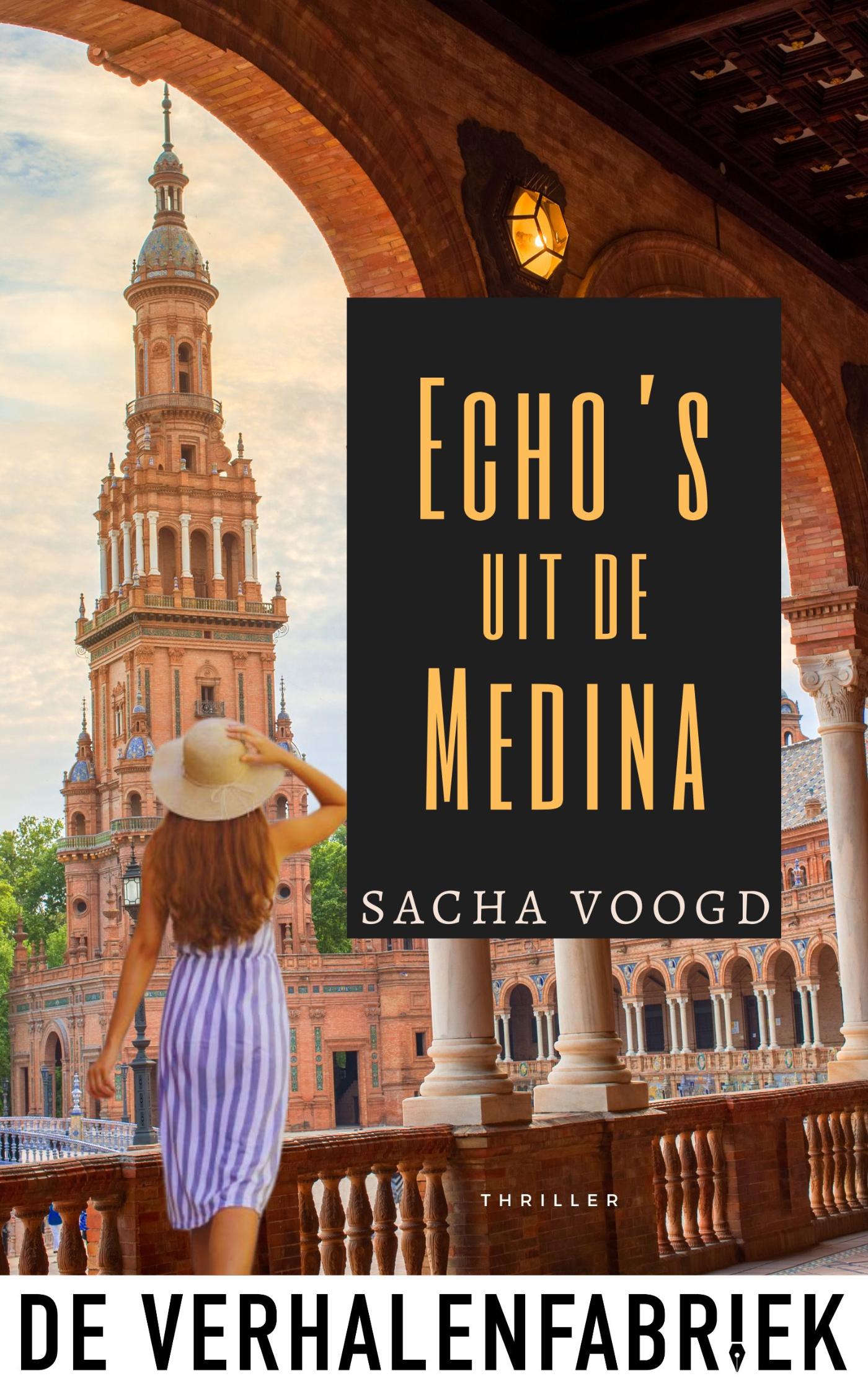Omslag van Echo's uit de Medina