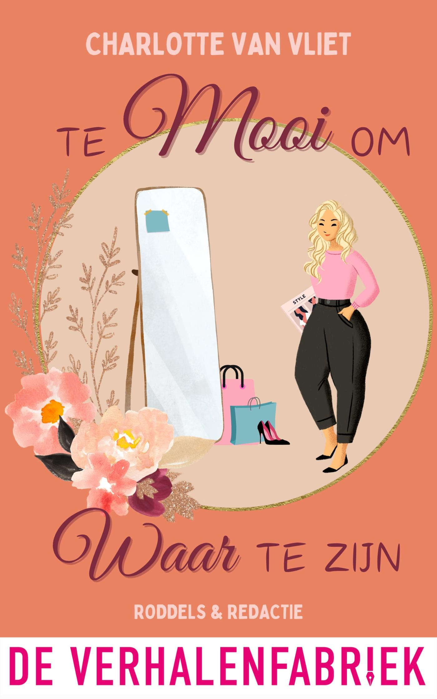 Omslag van Te mooi om waar te zijn