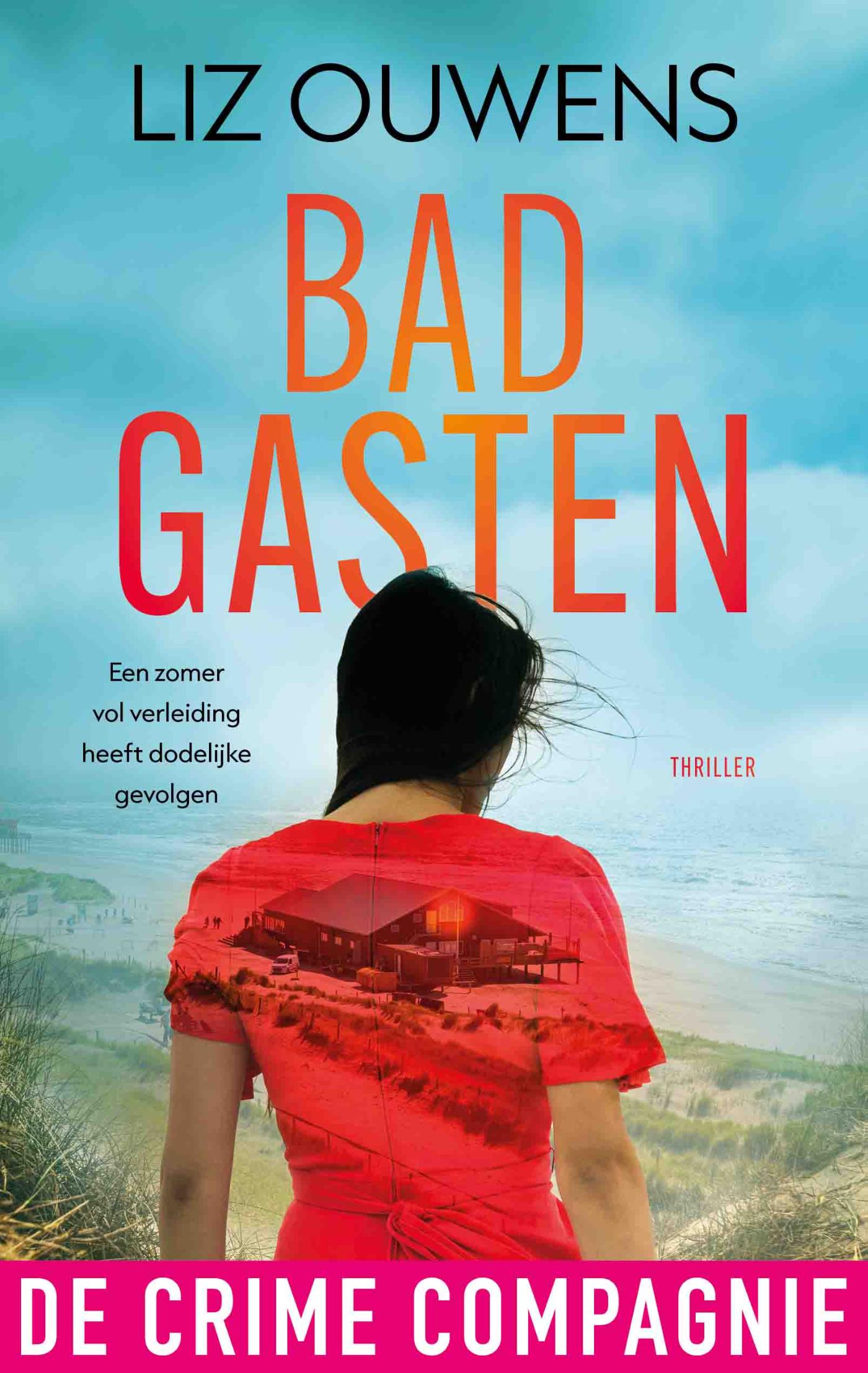 Omslag van Badgasten