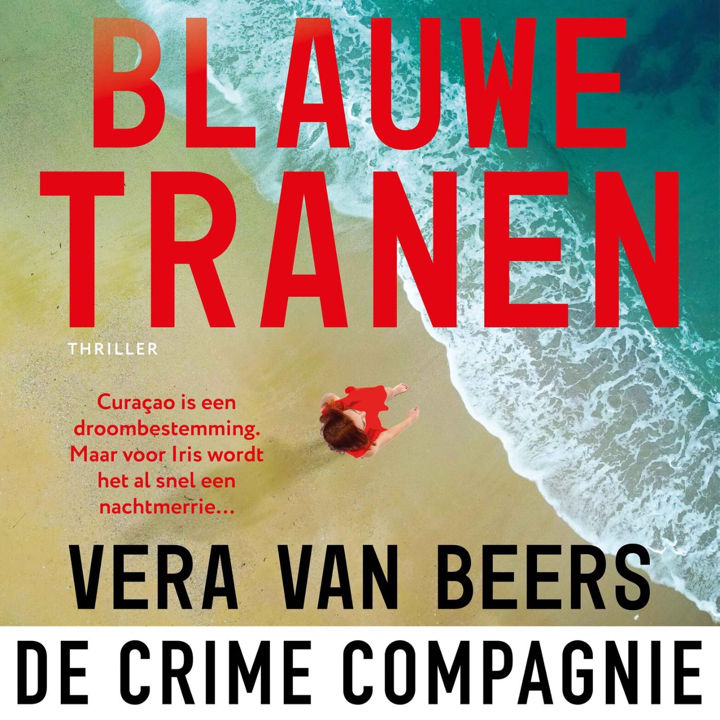 Omslag van Blauwe tranen