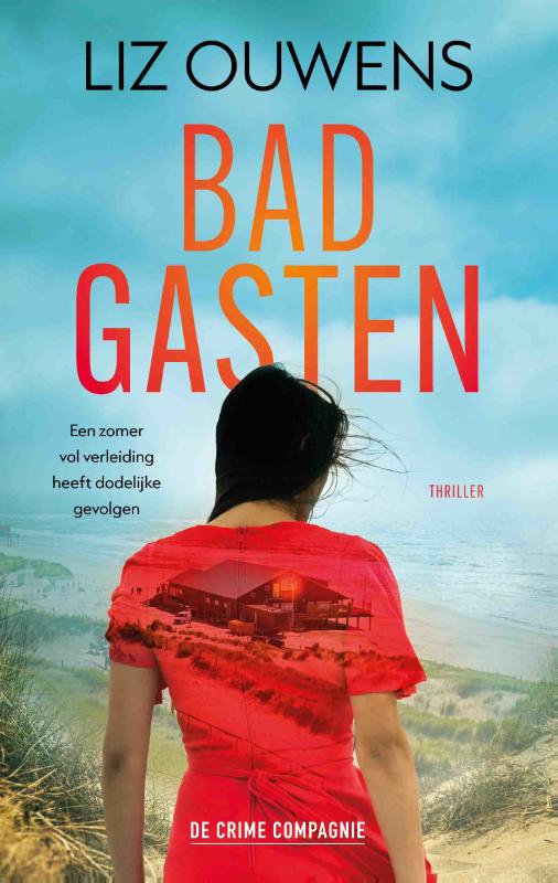 Omslag van Badgasten