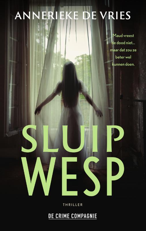 Omslag van Sluipwesp