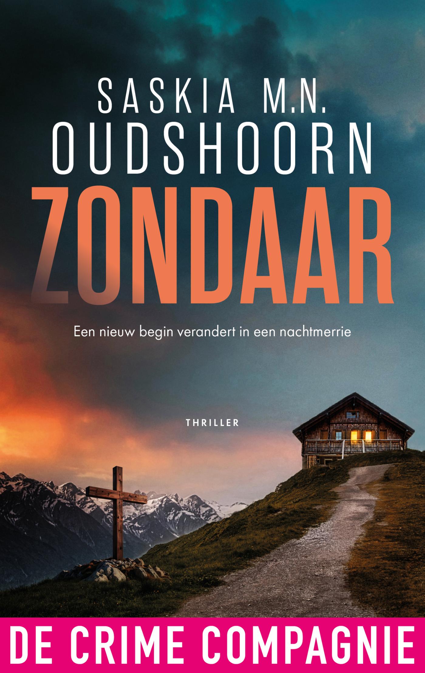 Omslag van Zondaar