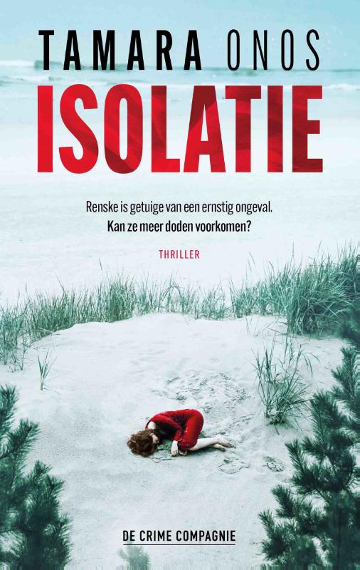 Omslag van Isolatie