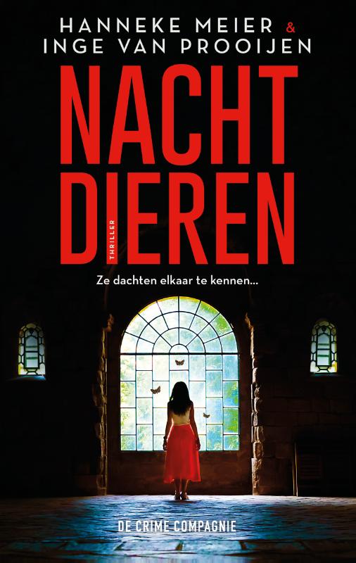 Omslag van Nachtdieren