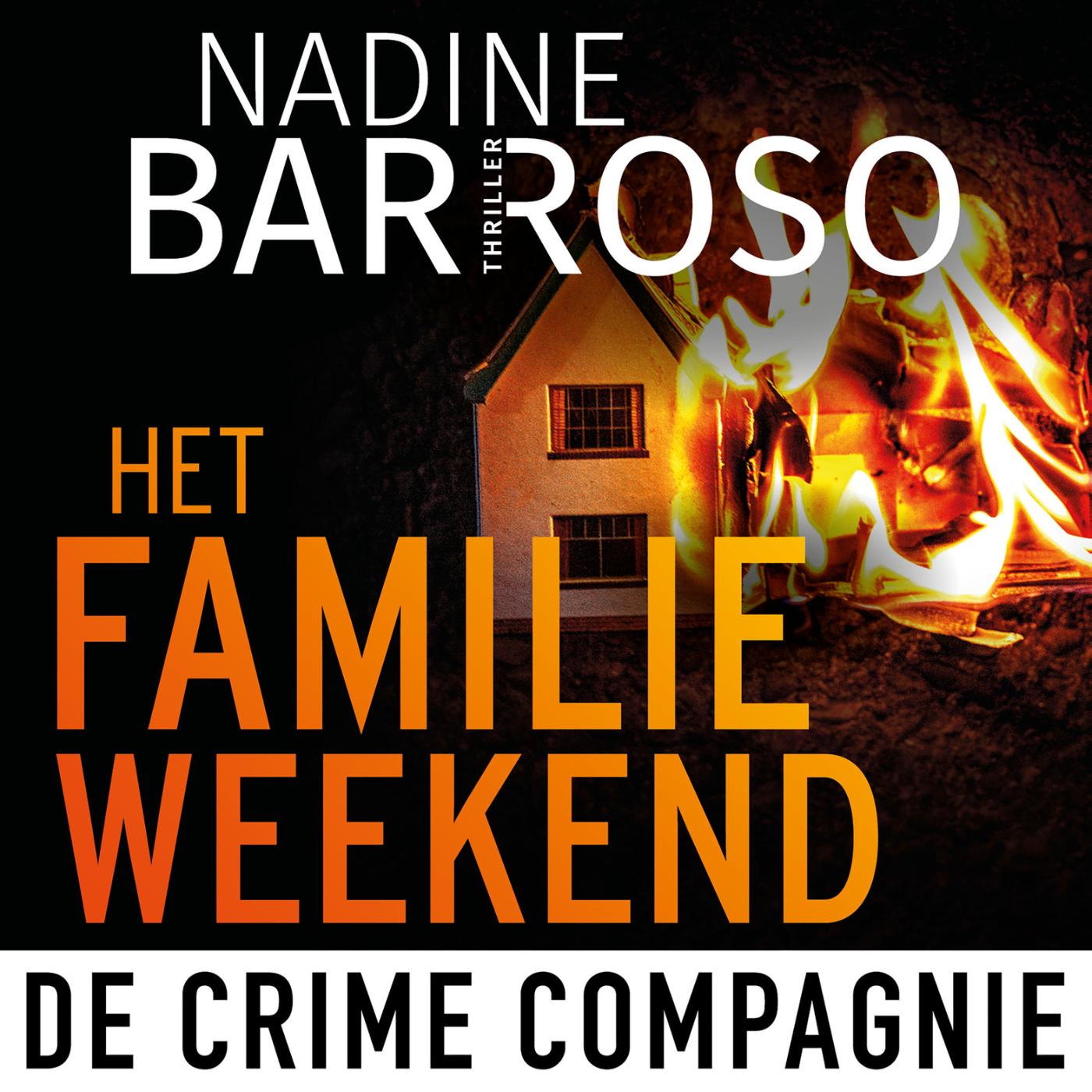 Omslag van Het familieweekend