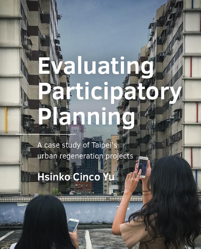 Omslag van Evaluating Participatory Planning