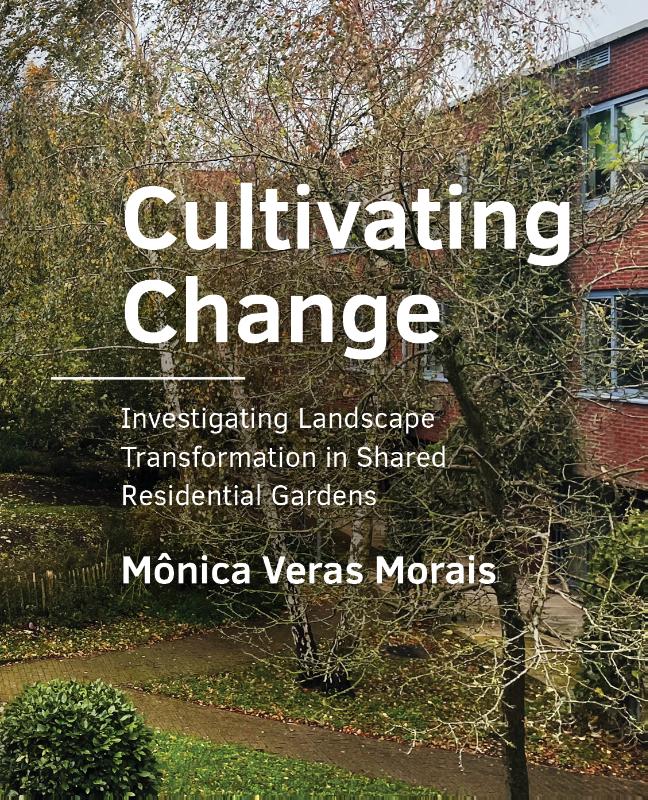 Omslag van Cultivating Change