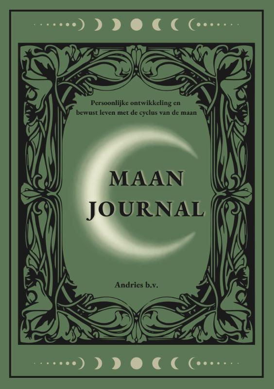 Omslag van Maanjournal