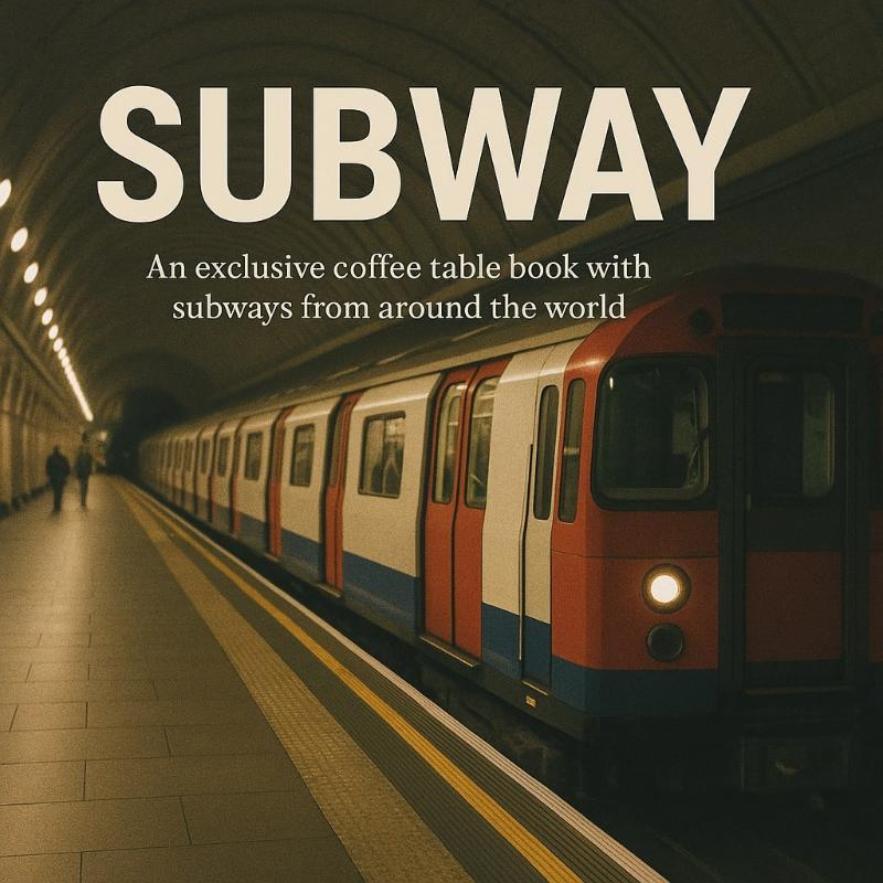 Omslag van Subway