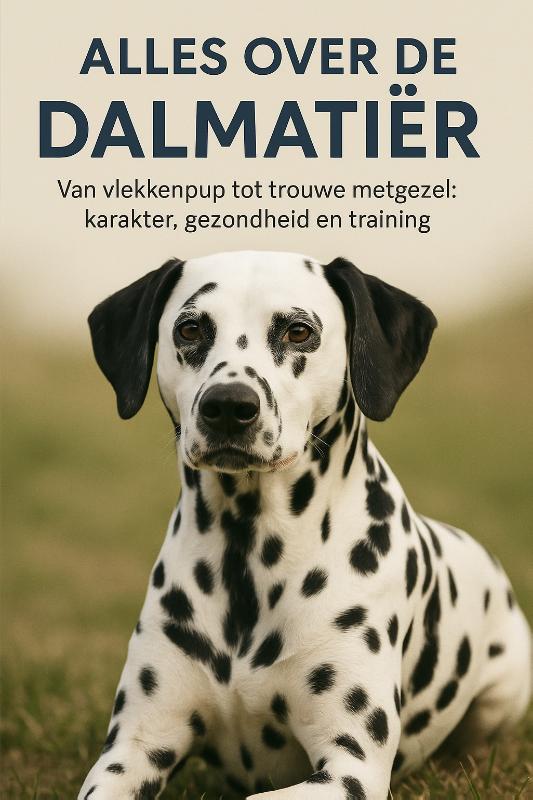 Omslag van Alles over de Dalmatiër