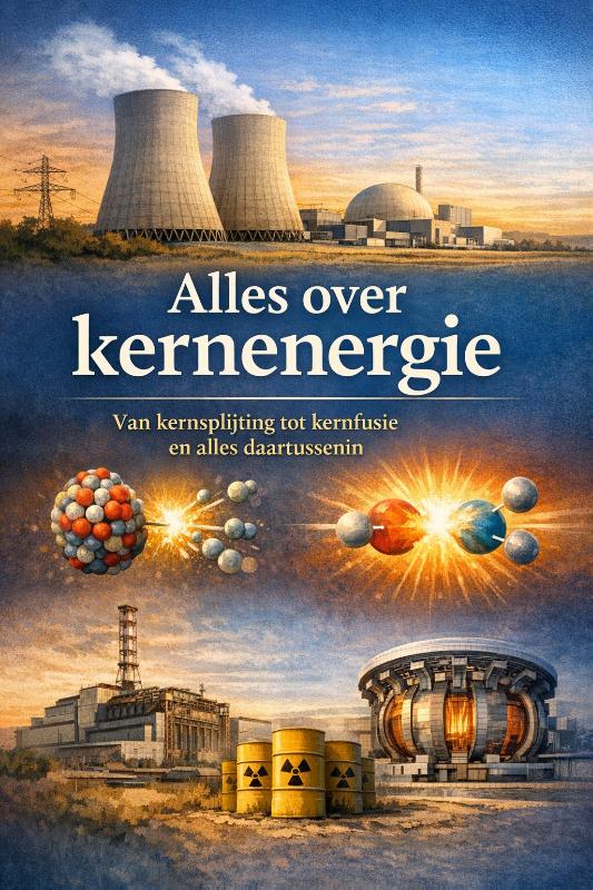 Omslag van Alles over kernenergie