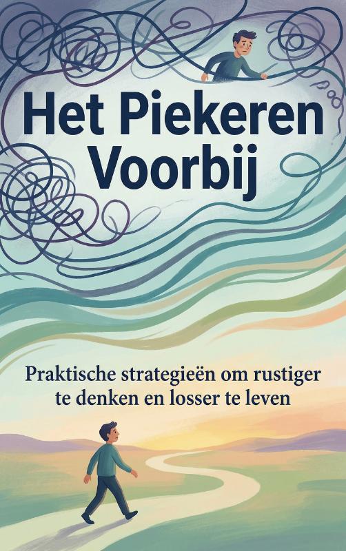 Omslag van Het Piekeren Voorbij