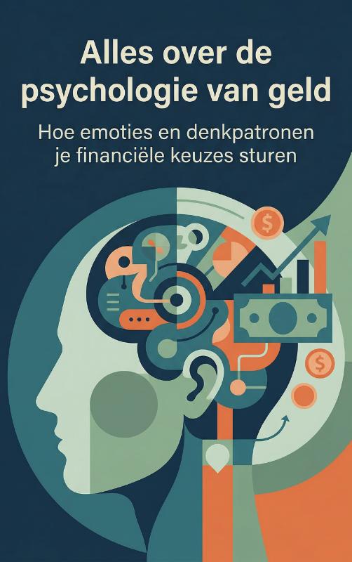Omslag van Alles over de psychologie van geld