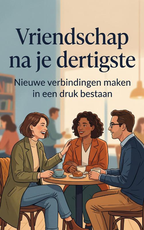 Omslag van Vriendschap na je dertigste