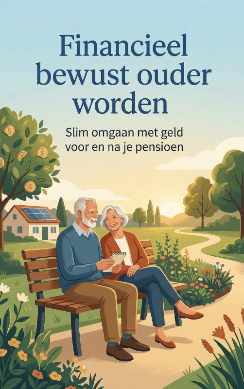 Omslag van Financieel bewust ouder worden