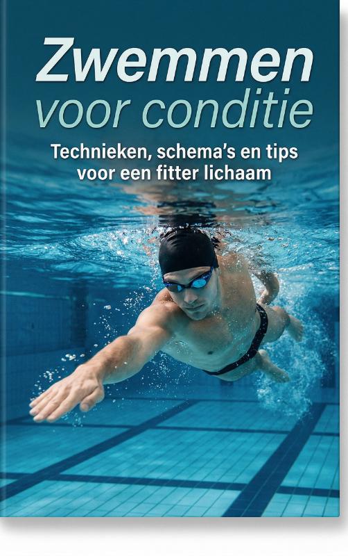 Omslag van Zwemmen voor conditie
