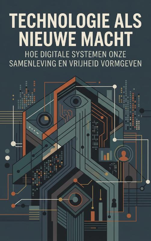 Omslag van Technologie als nieuwe macht