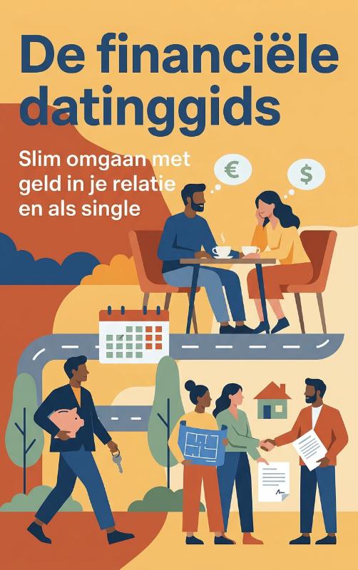Omslag van De financiële datinggids