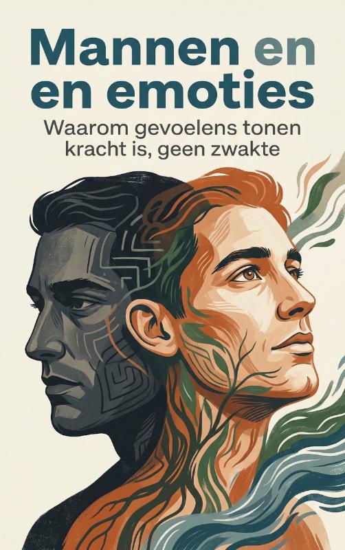 Omslag van Mannen en emoties