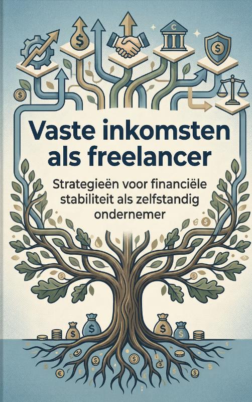 Omslag van Vaste inkomsten als freelancer