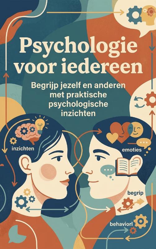 Omslag van Psychologie voor iedereen