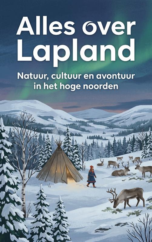 Omslag van Alles over Lapland