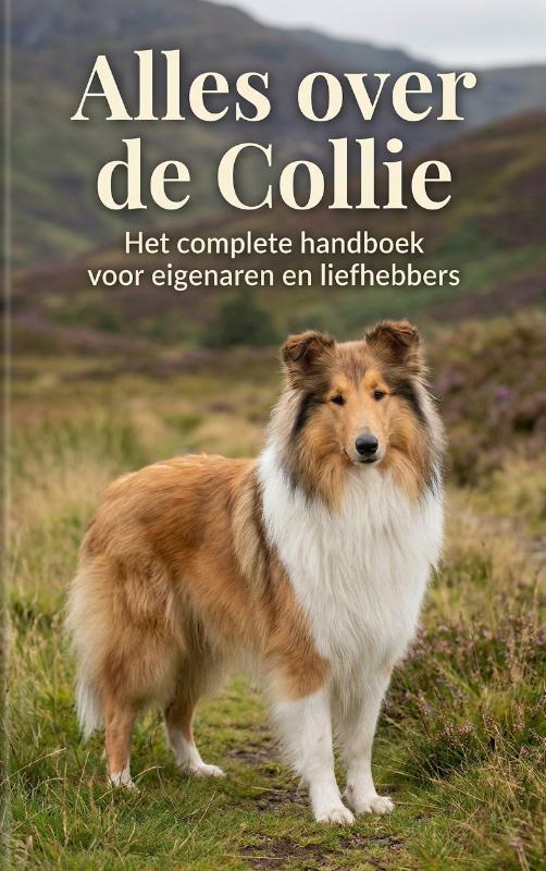 Omslag van Alles over de Collie