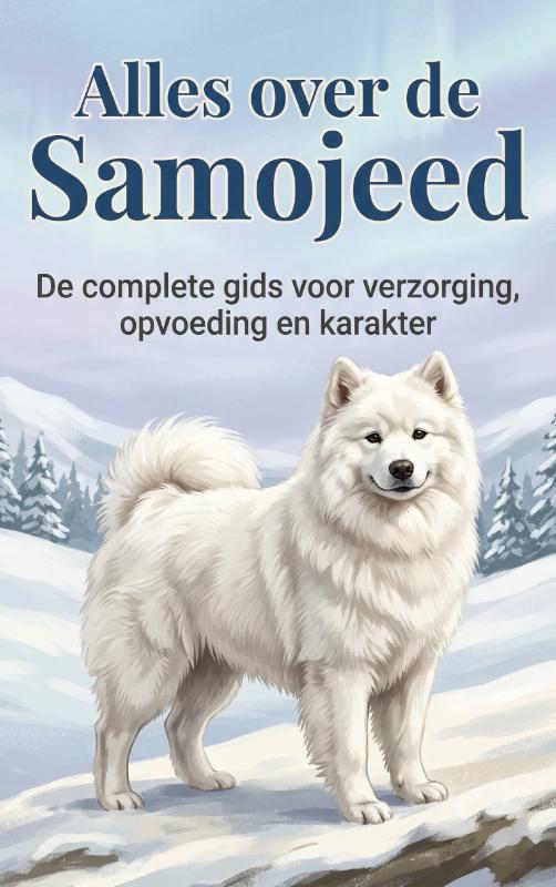 Omslag van Alles over de Samojeed