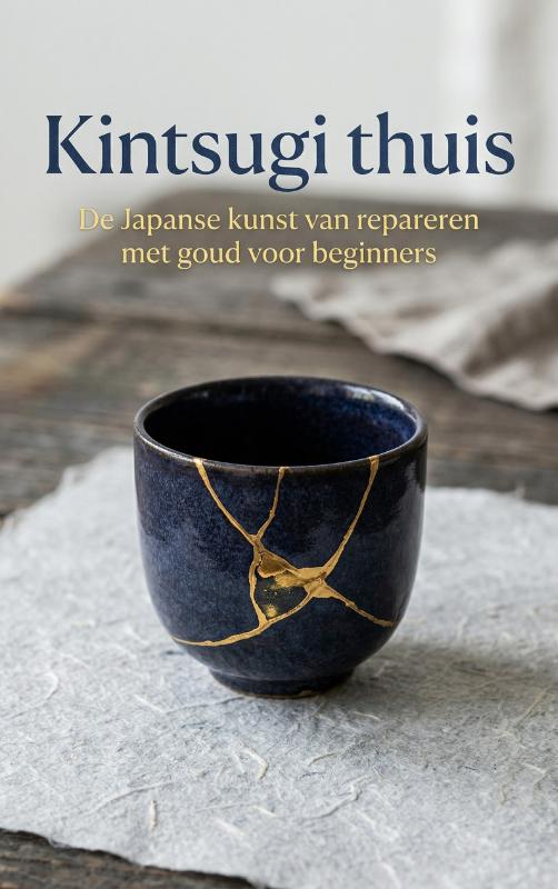 Omslag van Kintsugi thuis