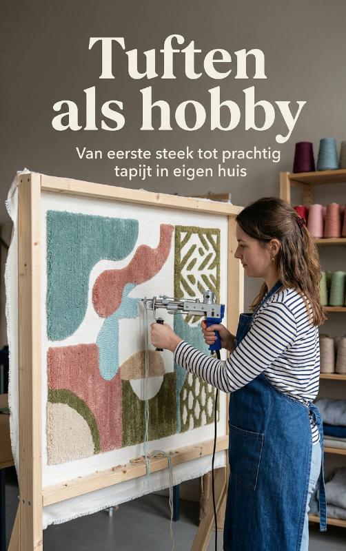 Omslag van Tuften als hobby