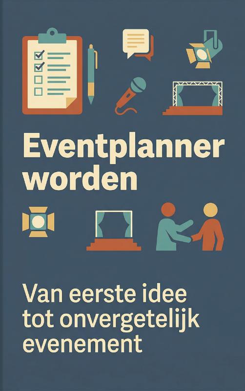 Omslag van Eventplanner worden