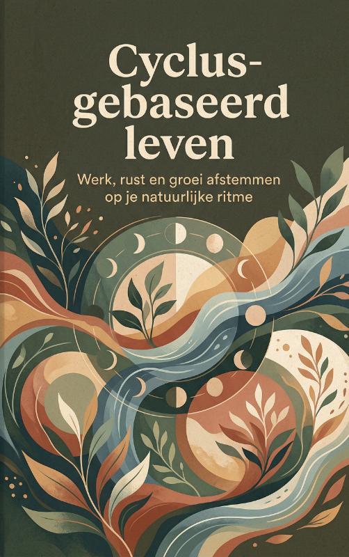 Omslag van Cyclus-gebaseerd leven