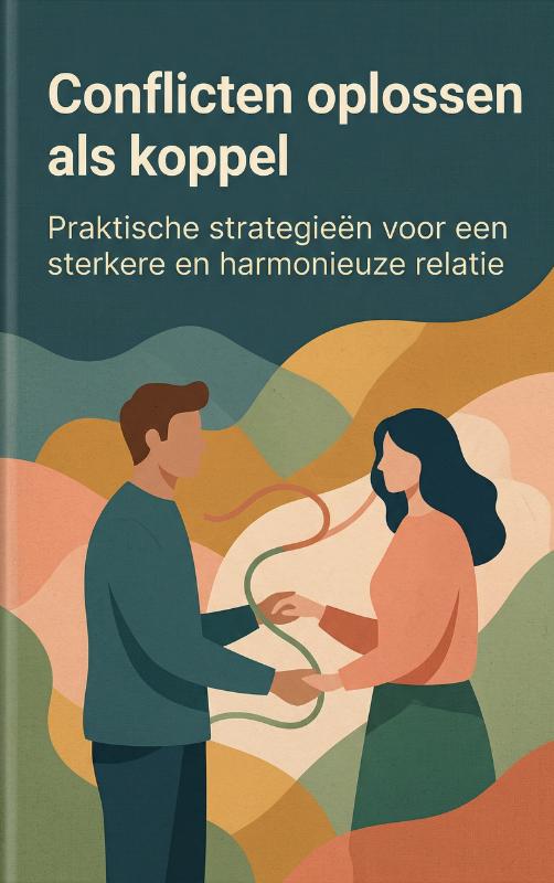 Omslag van Conflicten oplossen als koppel