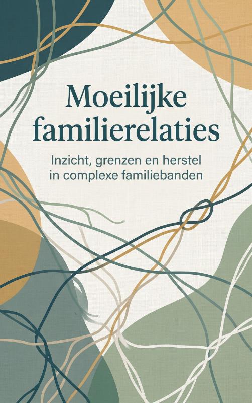 Omslag van Moeilijke familierelaties