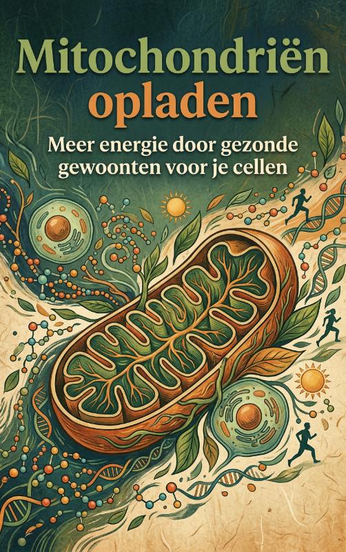 Omslag van Mitochondriën opladen