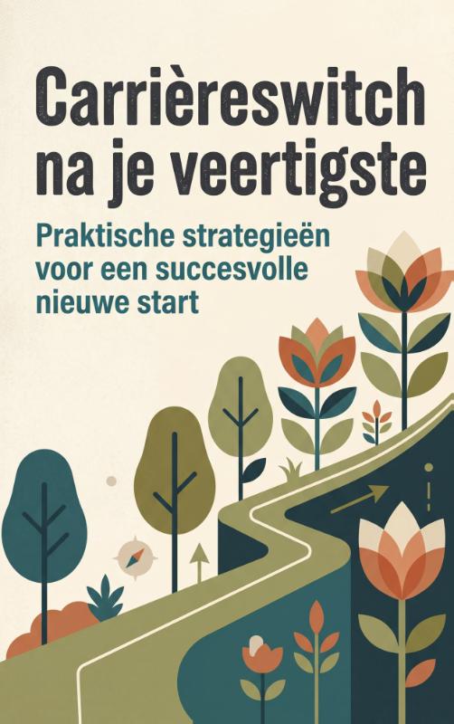 Omslag van Carrièreswitch na je veertigste