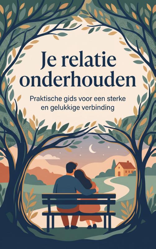 Omslag van Je relatie onderhouden