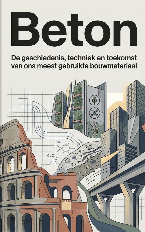 Omslag van Beton