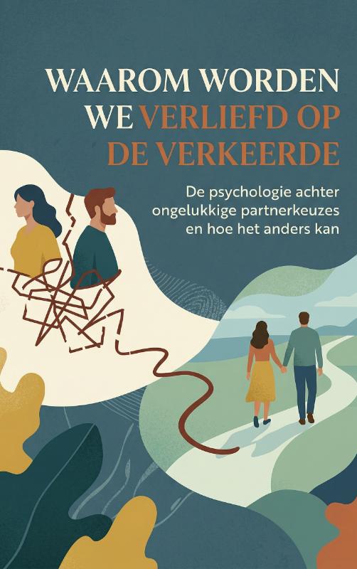 Omslag van Waarom Worden We Verliefd op de Verkeerde