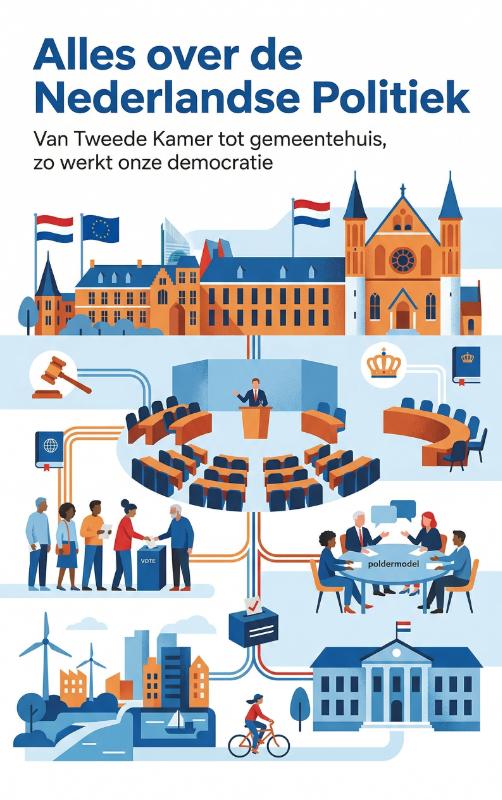 Omslag van Alles over de Nederlandse Politiek