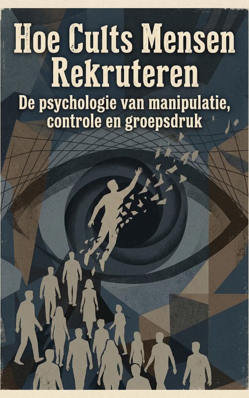 Omslag van Hoe Cults Mensen Rekruteren