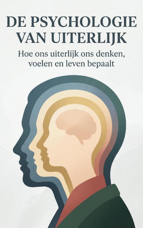 Omslag van De Psychologie van Uiterlijk