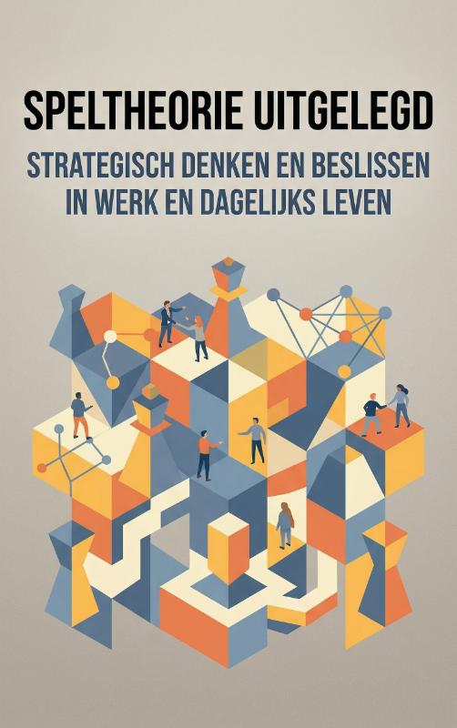 Omslag van Speltheorie Uitgelegd