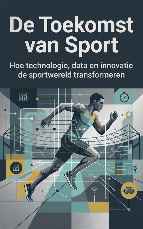 Omslag van De Toekomst van Sport