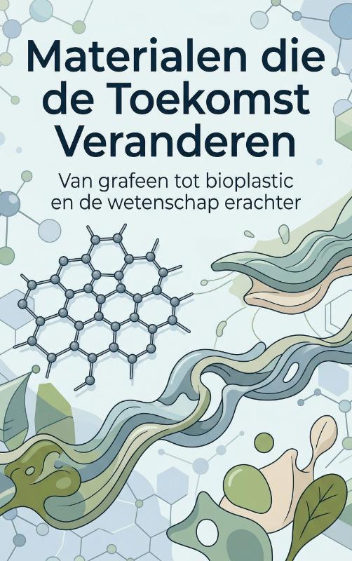 Omslag van Materialen die de Toekomst Veranderen