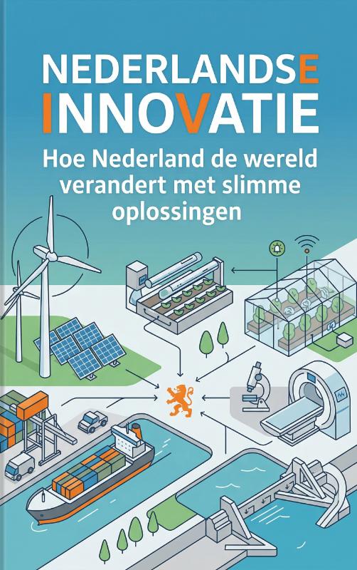 Omslag van Nederlandse Innovatie