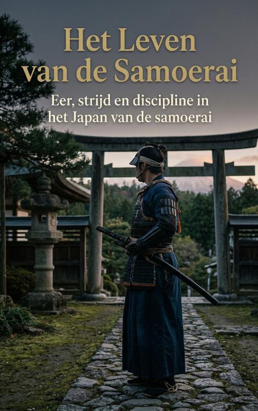 Omslag van Het Leven van de Samoerai
